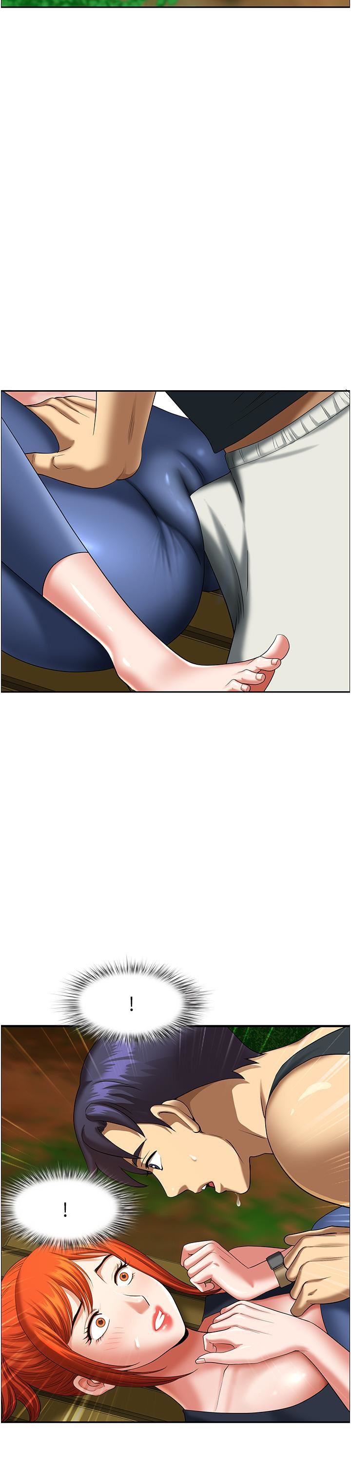 地方人妻们第4话-在树林里大啖海鲜