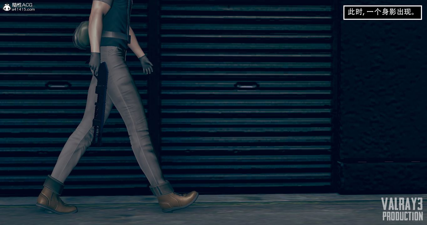 [3D]生化危淫01-02[完整版]第04话