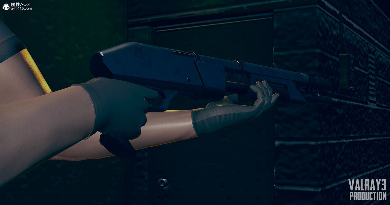 [3D]生化危淫01-02[完整版]第05話