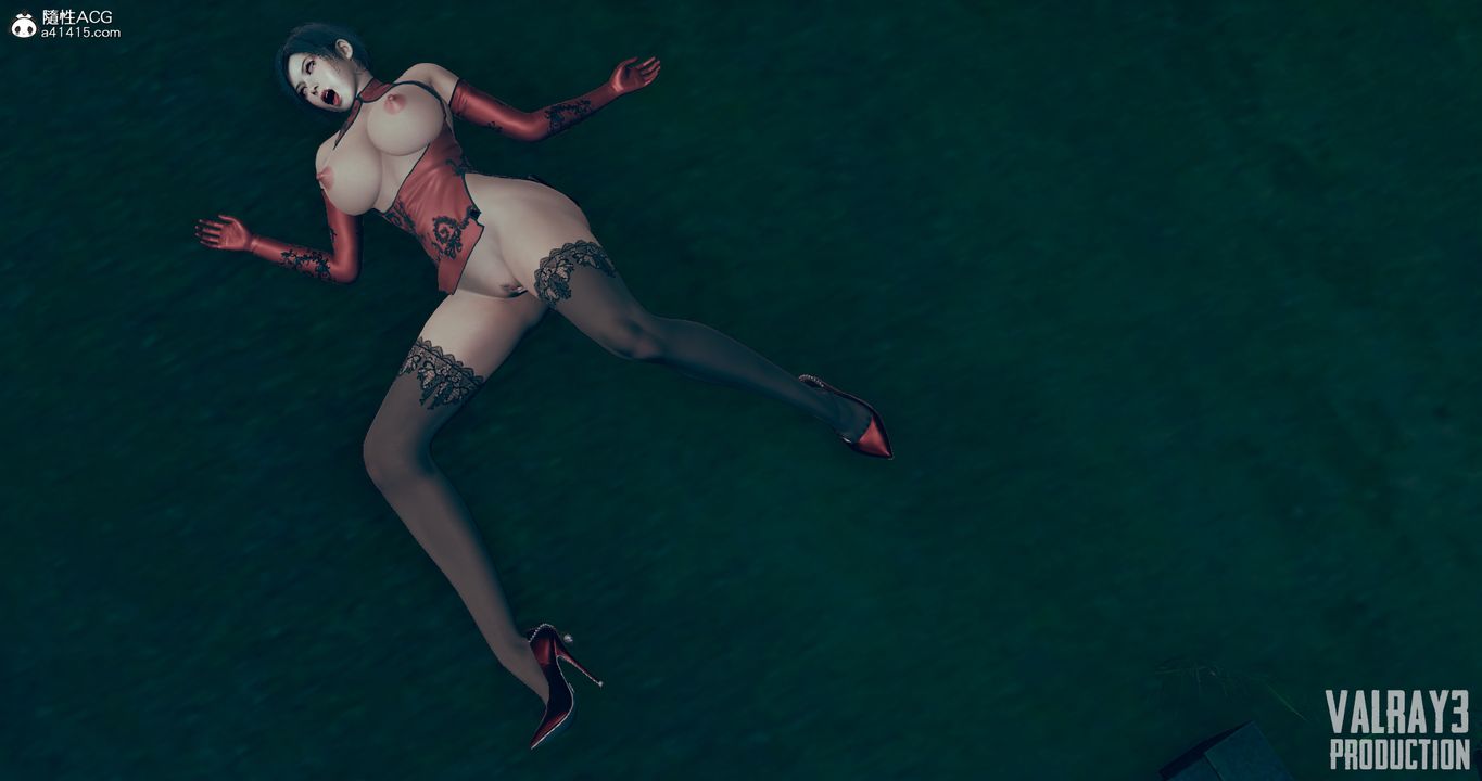 [3D]生化危淫01-02[完整版]第07话