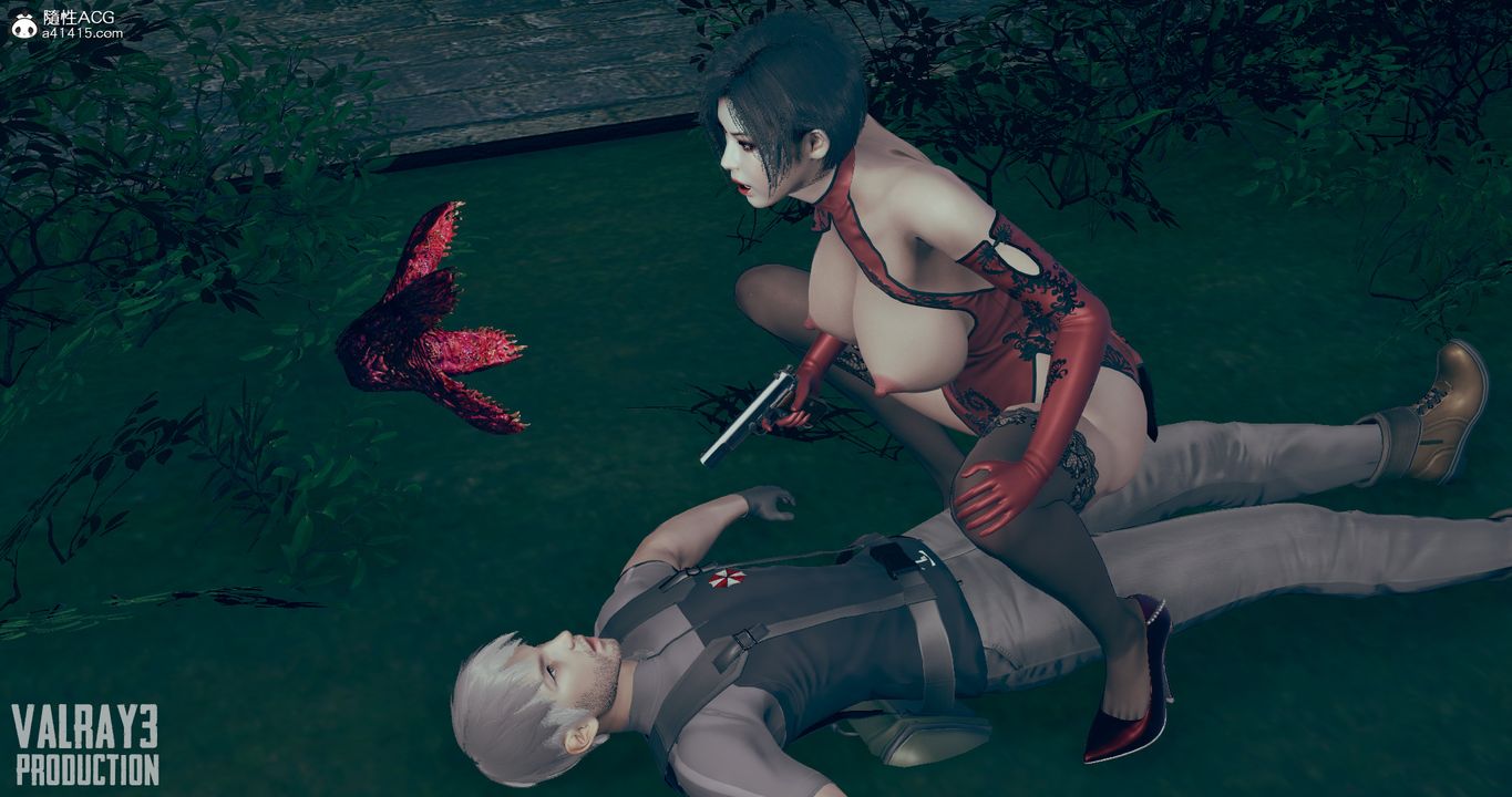 [3D]生化危淫01-02[完整版]第07話