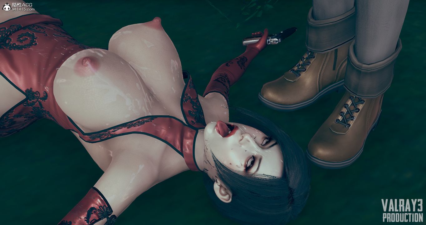 [3D]生化危淫01-02[完整版]最终话