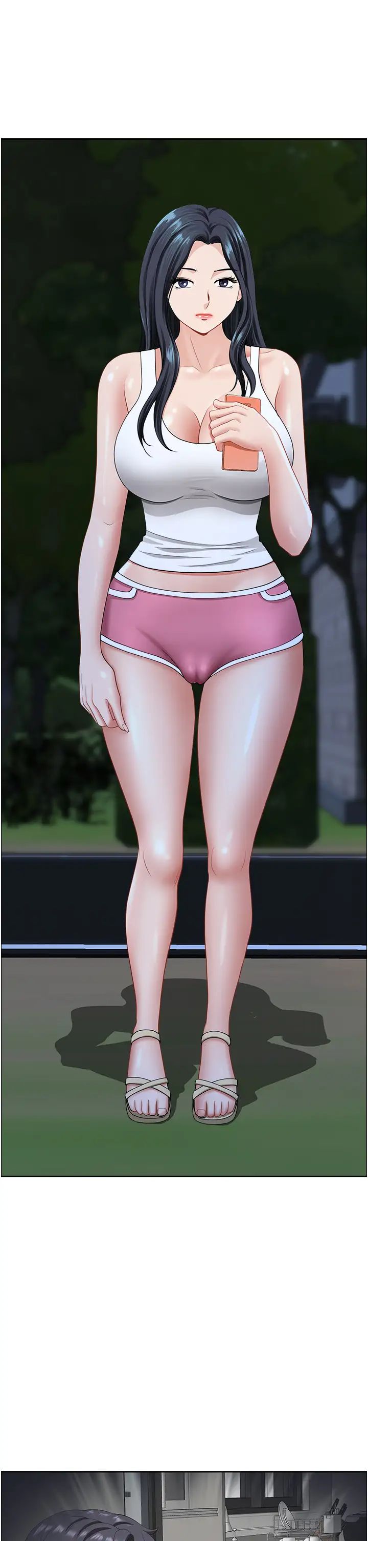 地方人妻们第24话-春光乍洩的裸泳青年