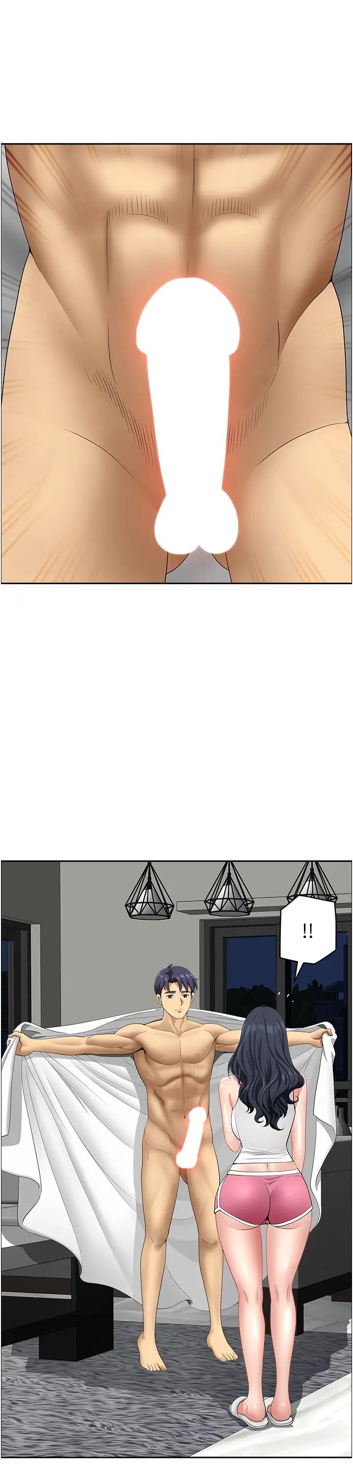 地方人妻们第29话-再不起床,我就不客气啰♥