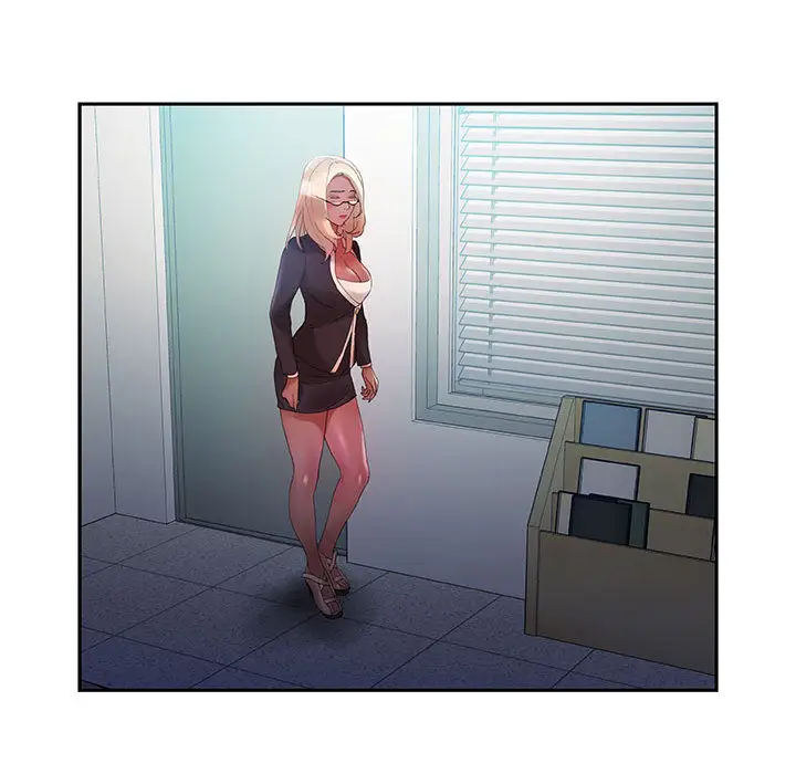 女职员们第10话