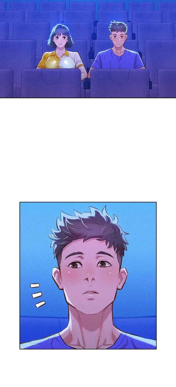 漂亮干姊姊第52话-在公众场合…