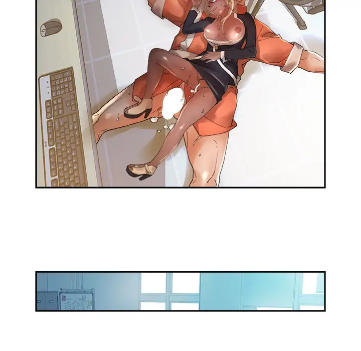 女职员们第11话