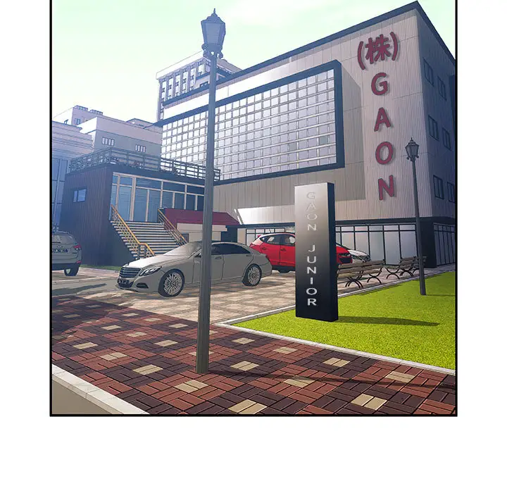 女职员们第18话