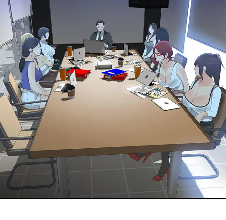 女职员们第20话