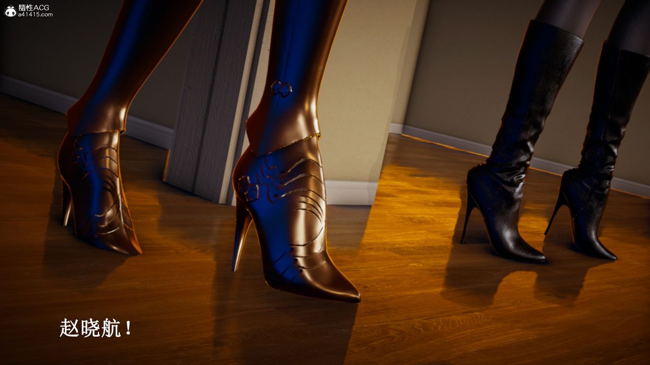 [3D]催眠手机-苏言曦篇01-05最终话