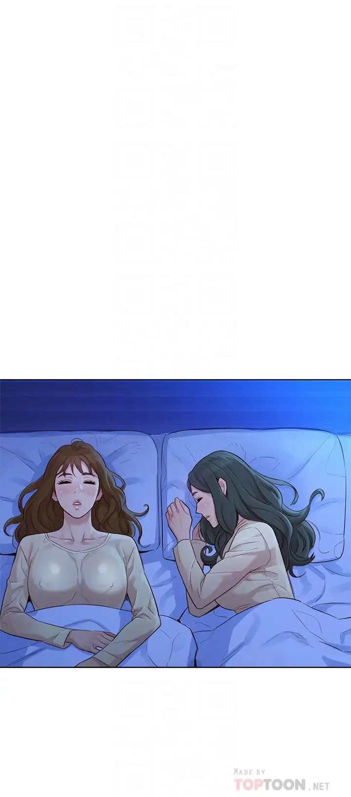 漂亮干姊姊第121话-多熙姊,我们不可以这样…