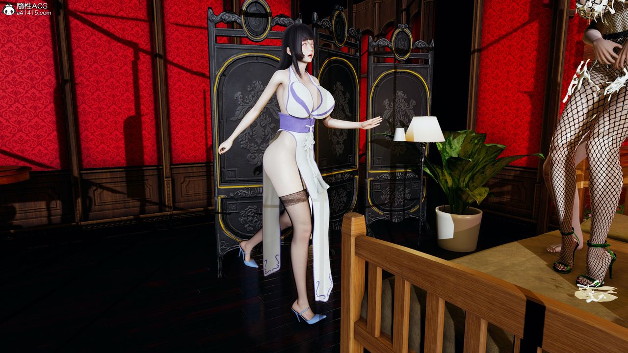 [3D]火影忍者之無限欲望第05話