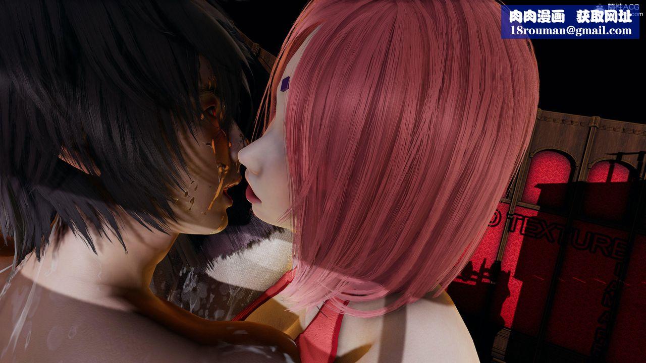 [3D]火影忍者之无限欲望第08话