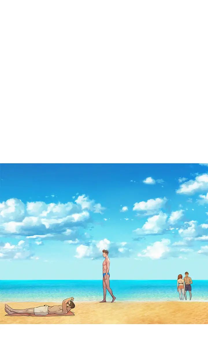 漂亮乾姊姊第135話-多熙下定決心