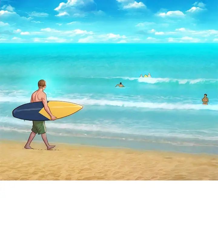 漂亮干姊姊第142话-我不会放弃志豪的