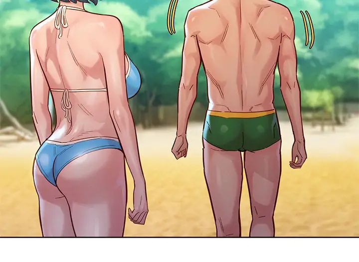 漂亮乾姊姊第143話-友美的參戰宣言