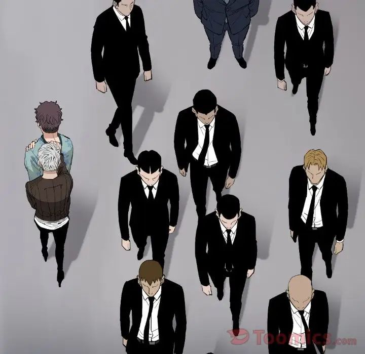 最後的男人第11話