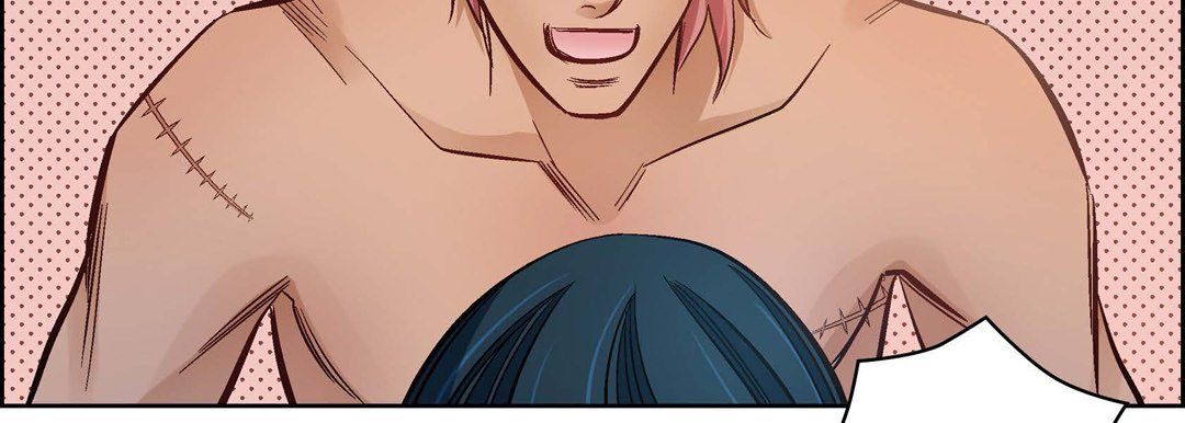 献给心臟第25话