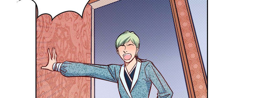 獻給心臟第29話