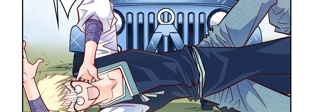 獻給心臟第29話