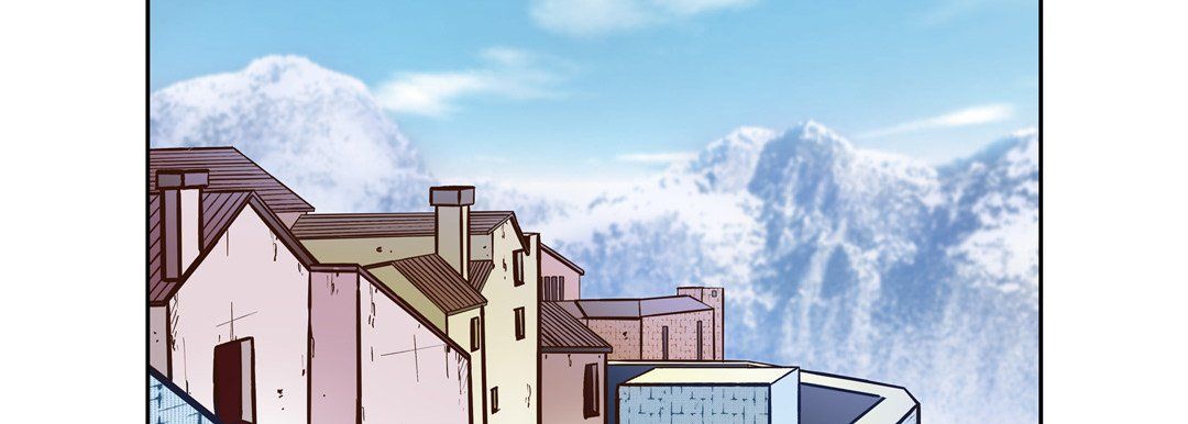 献给心臟第32话