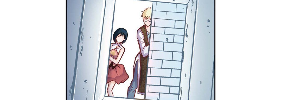 献给心臟第33话