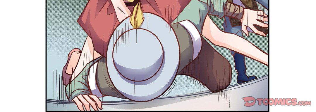 献给心臟第33话