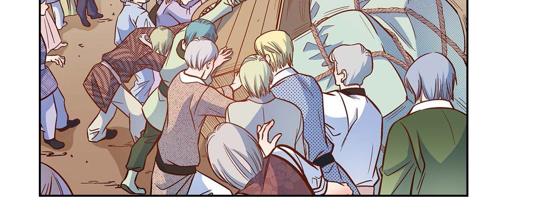 献给心臟第33话