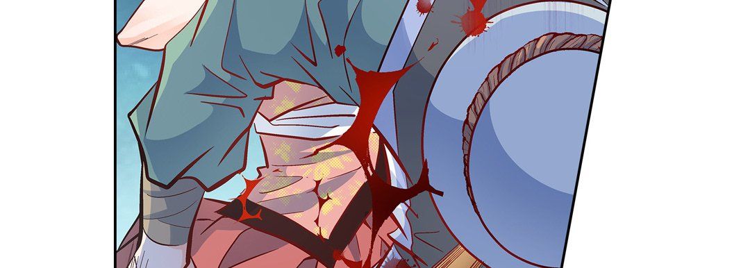 献给心臟第34话