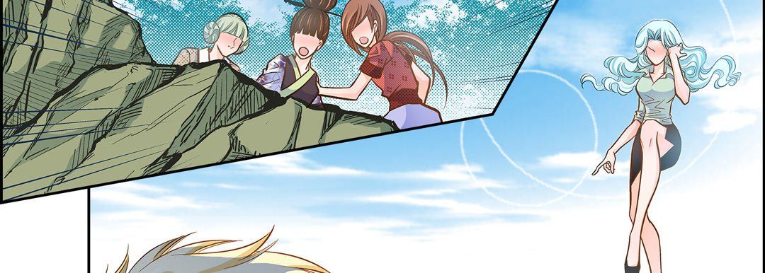 献给心臟第35话