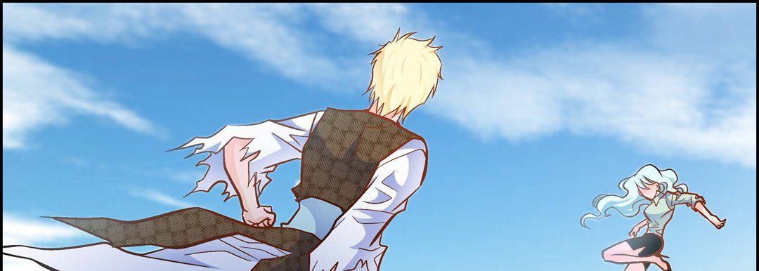 獻給心臟第35話