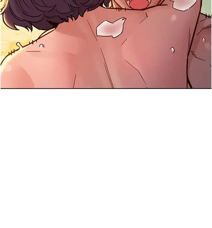 友情万睡第70话-她今天怎么特别会吸?!