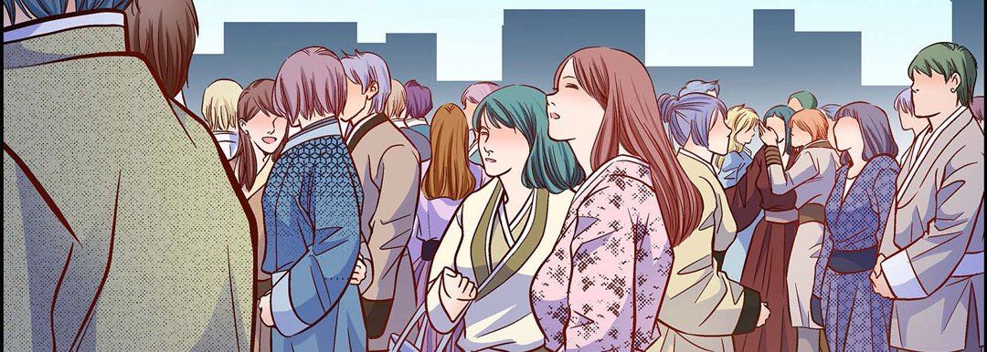 献给心臟第75话