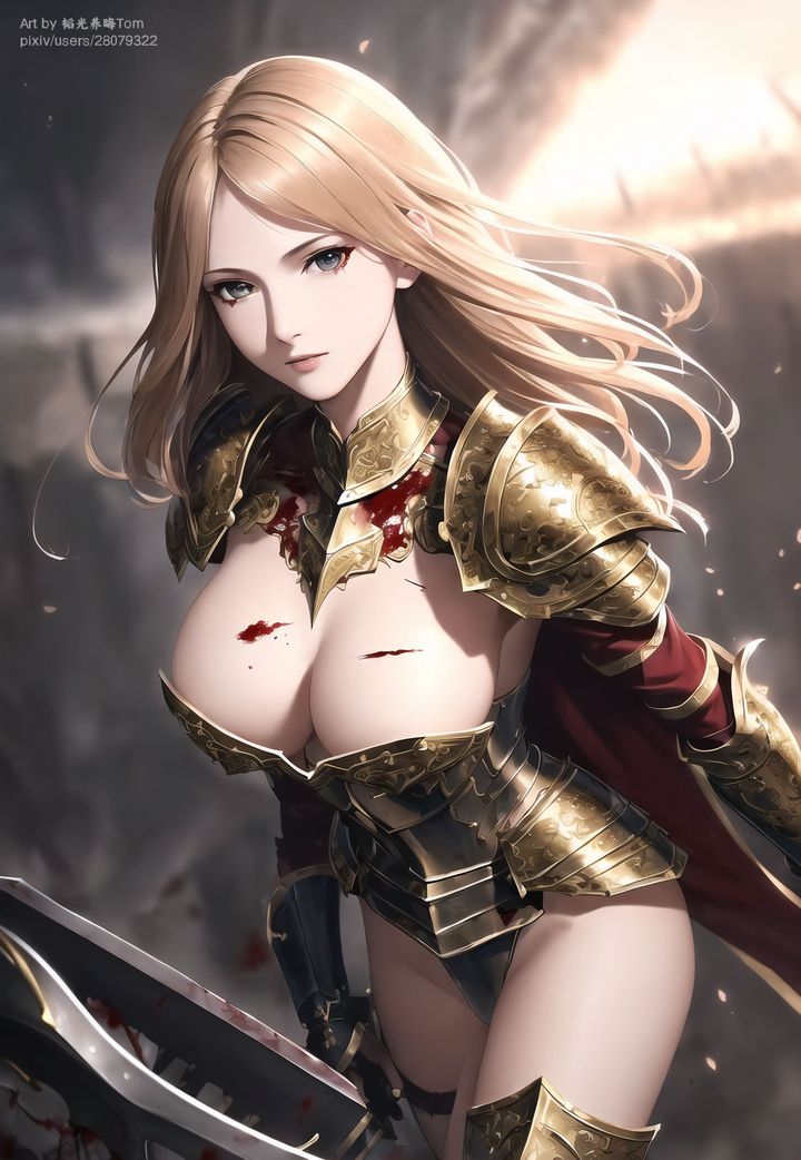 [AI绘画]韬光养晦Tom第01话