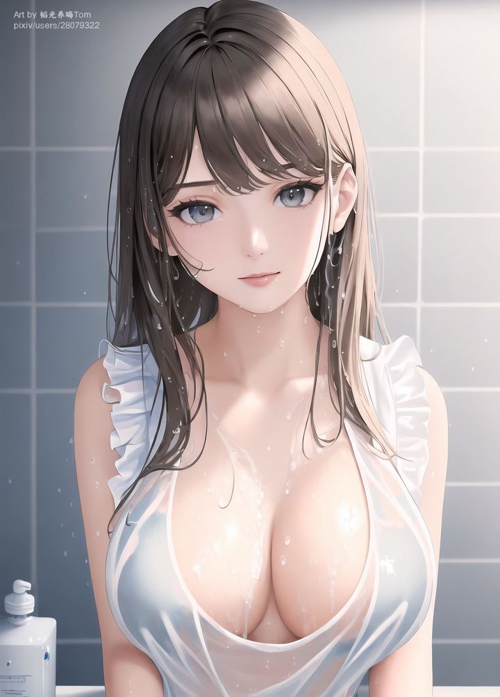 [AI绘画]韬光养晦Tom第01话