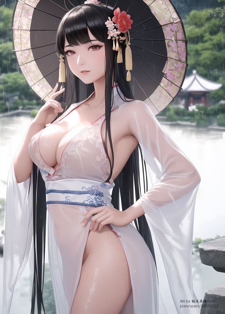 [AI绘画]韬光养晦Tom第01话