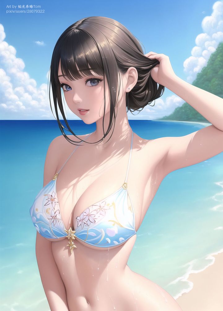 [AI绘画]韬光养晦Tom第02话