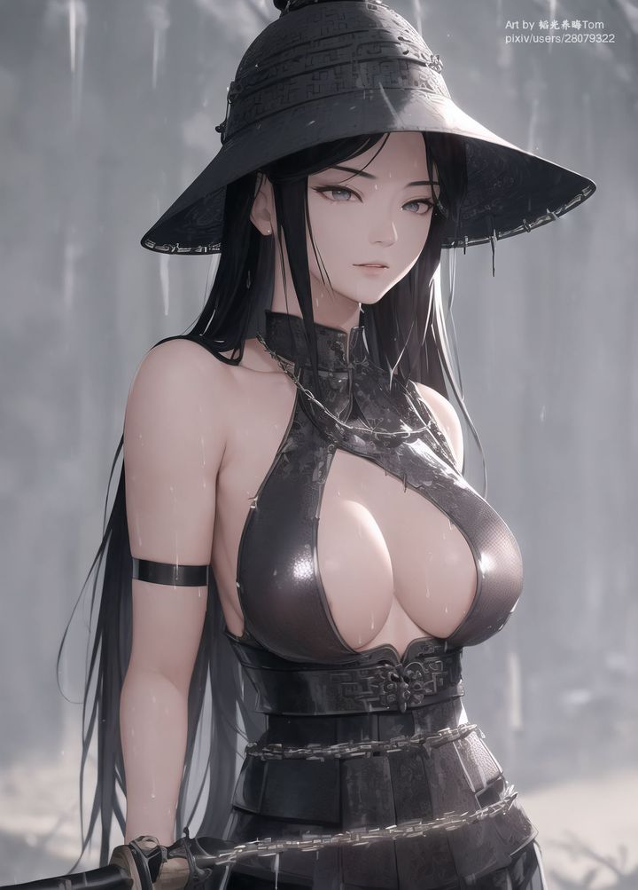 [AI绘画]韬光养晦Tom第02话