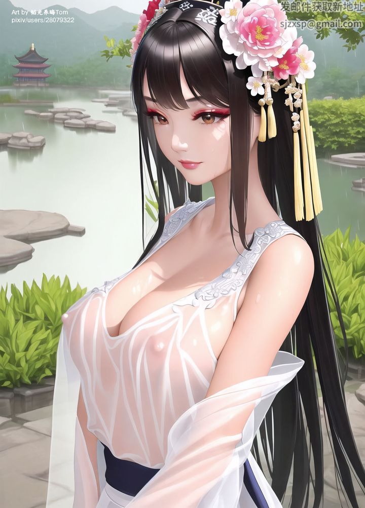 [AI绘画]韬光养晦Tom第02话