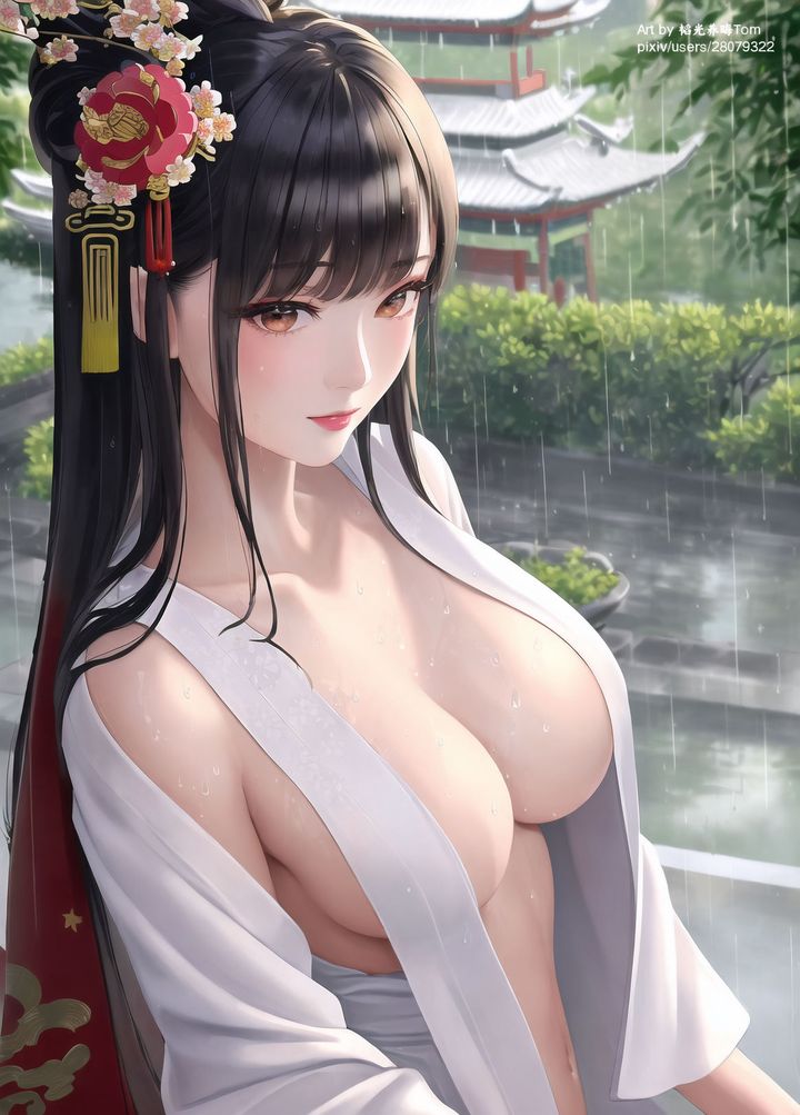 [AI繪畫]韜光養晦Tom第02話