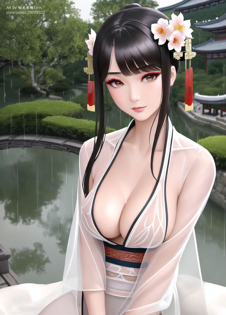 [AI绘画]韬光养晦Tom第02话