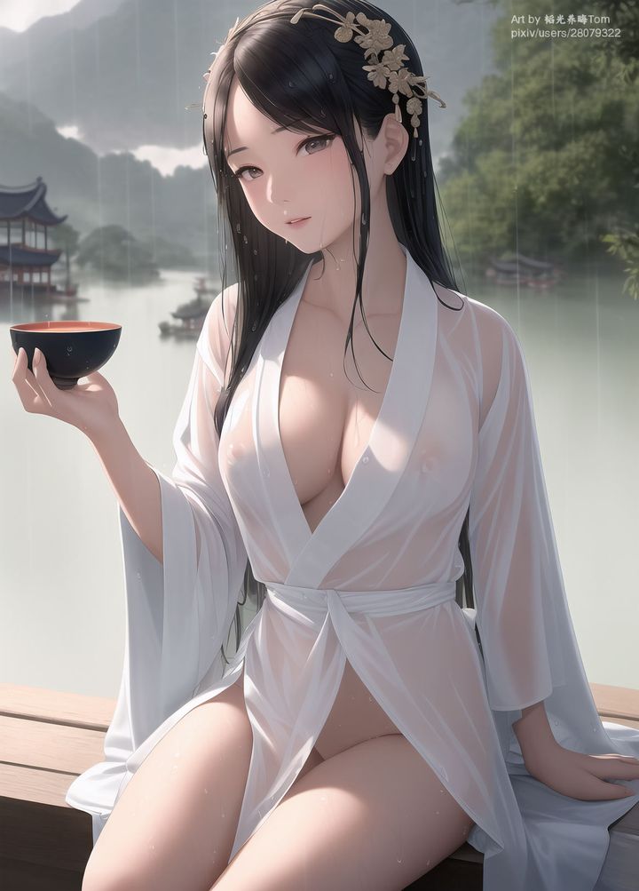 [AI绘画]韬光养晦Tom第02话