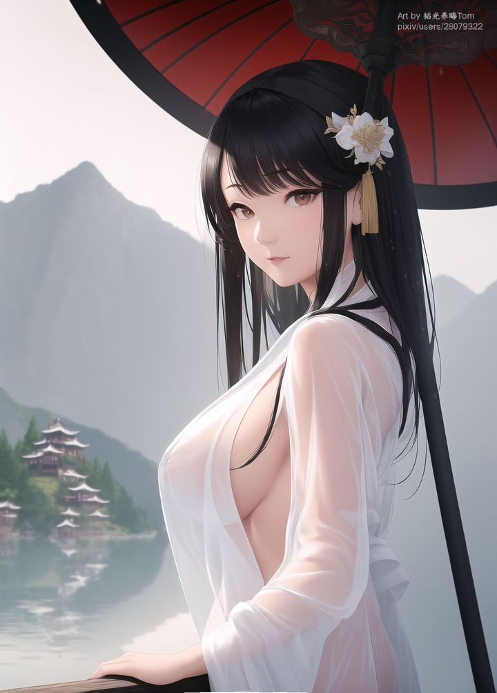 [AI绘画]韬光养晦Tom第02话