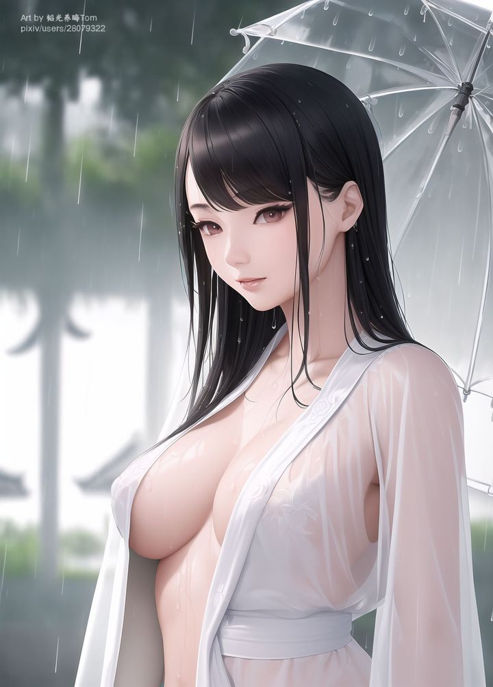 [AI绘画]韬光养晦Tom第02话