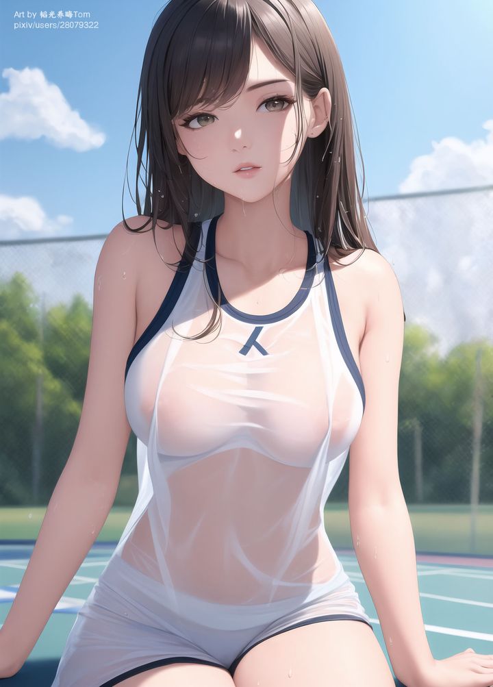 [AI绘画]韬光养晦Tom第02话