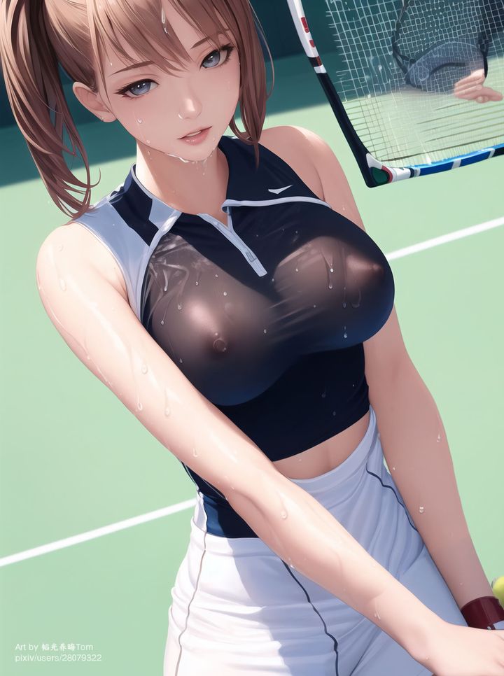 [AI繪畫]韜光養晦Tom第02話