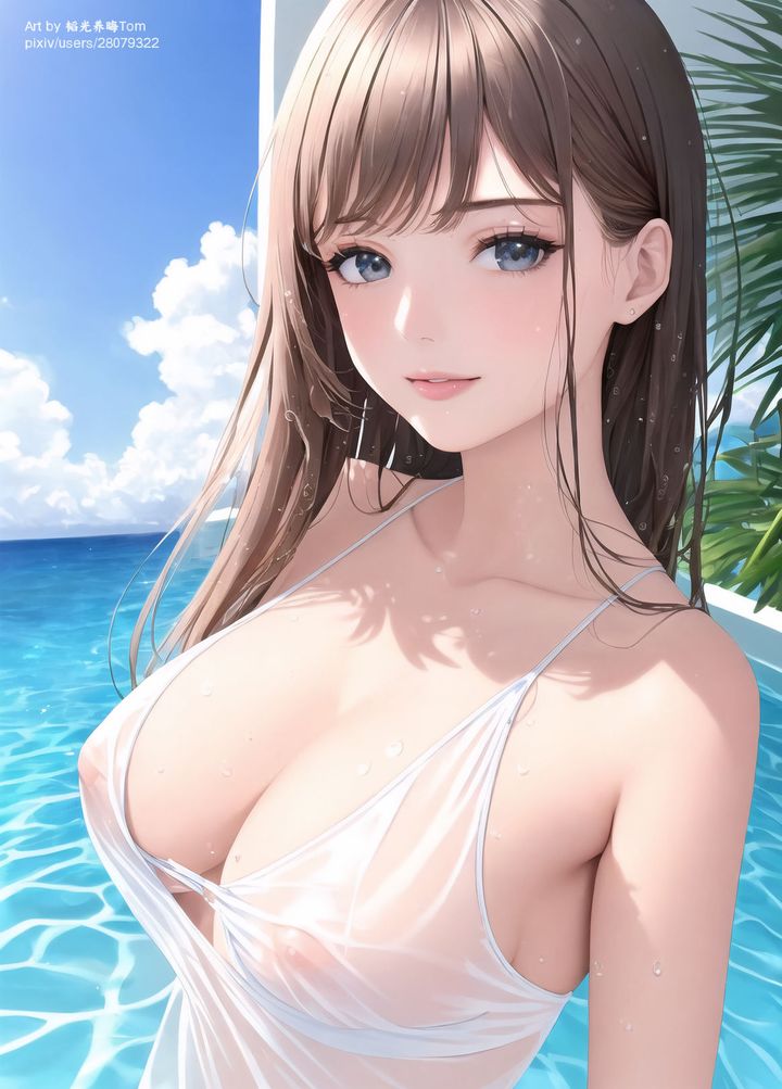 [AI绘画]韬光养晦Tom第03话