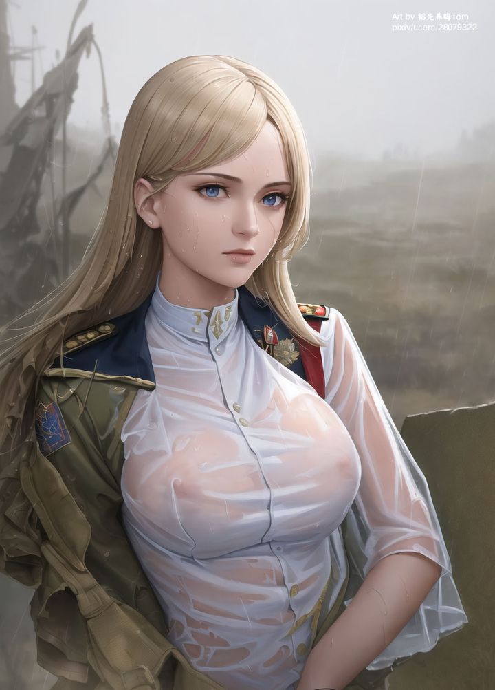 [AI繪畫]韜光養晦Tom第03話