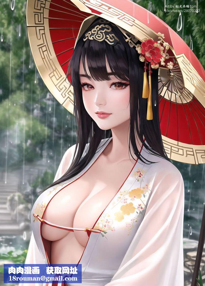 [AI绘画]韬光养晦Tom第03话