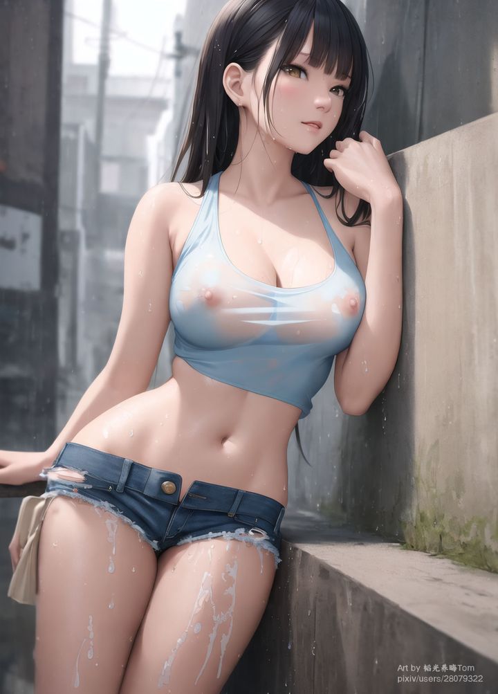 [AI繪畫]韜光養晦Tom第03話